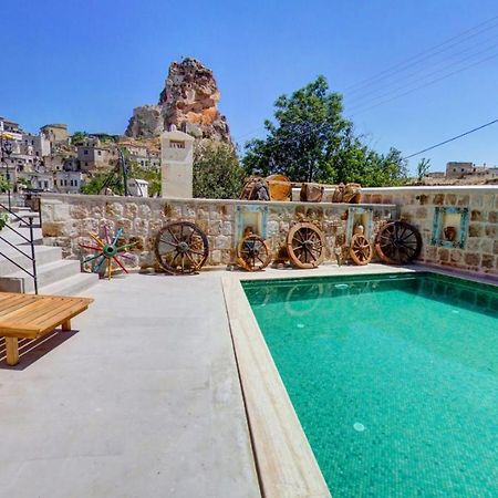 Capp Royal Cave Hotel Urgup Exterior photo