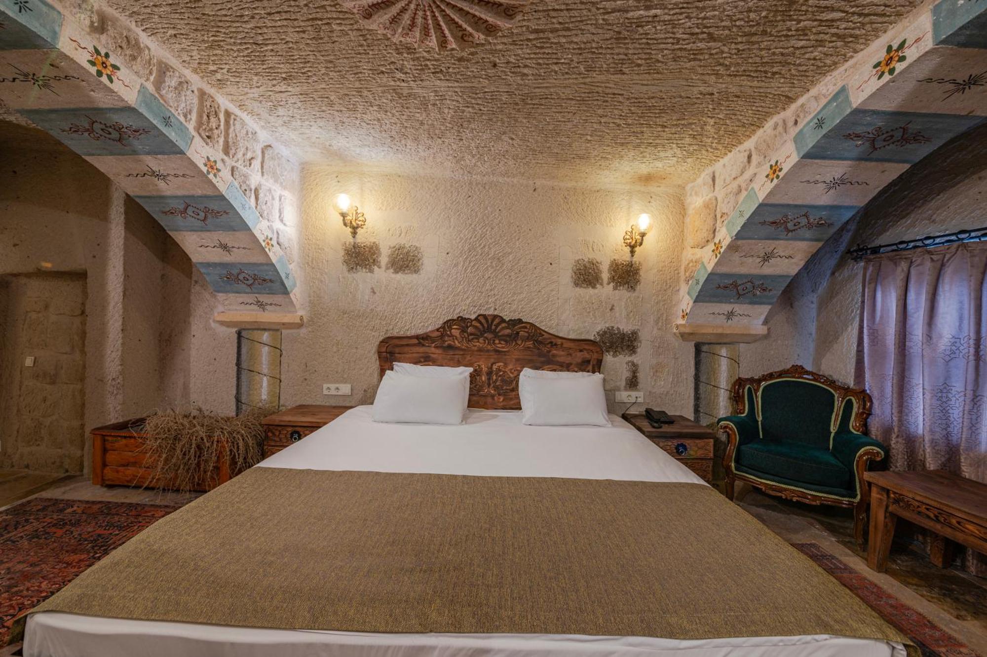 Capp Royal Cave Hotel Urgup Exterior photo