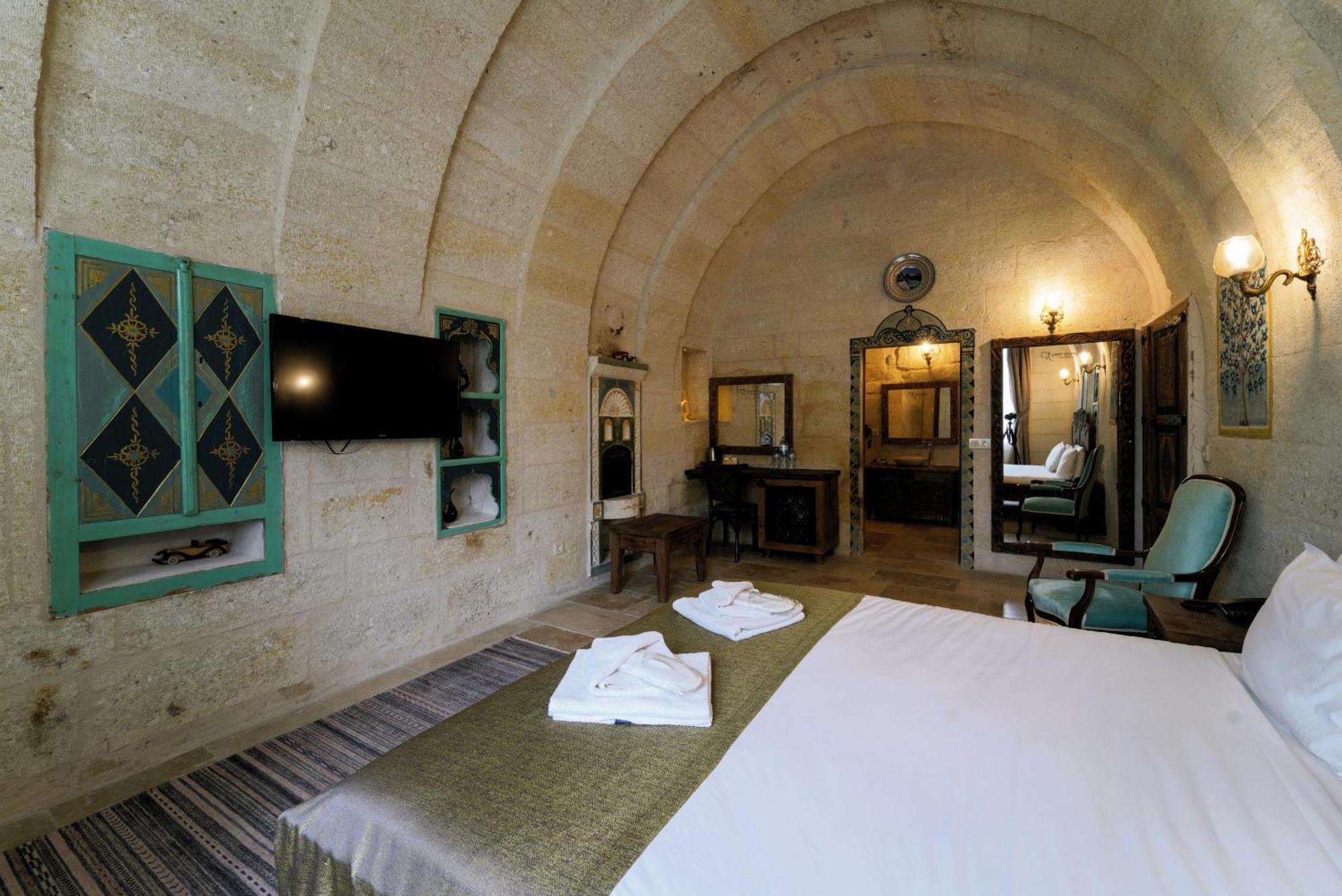 Capp Royal Cave Hotel Urgup Exterior photo