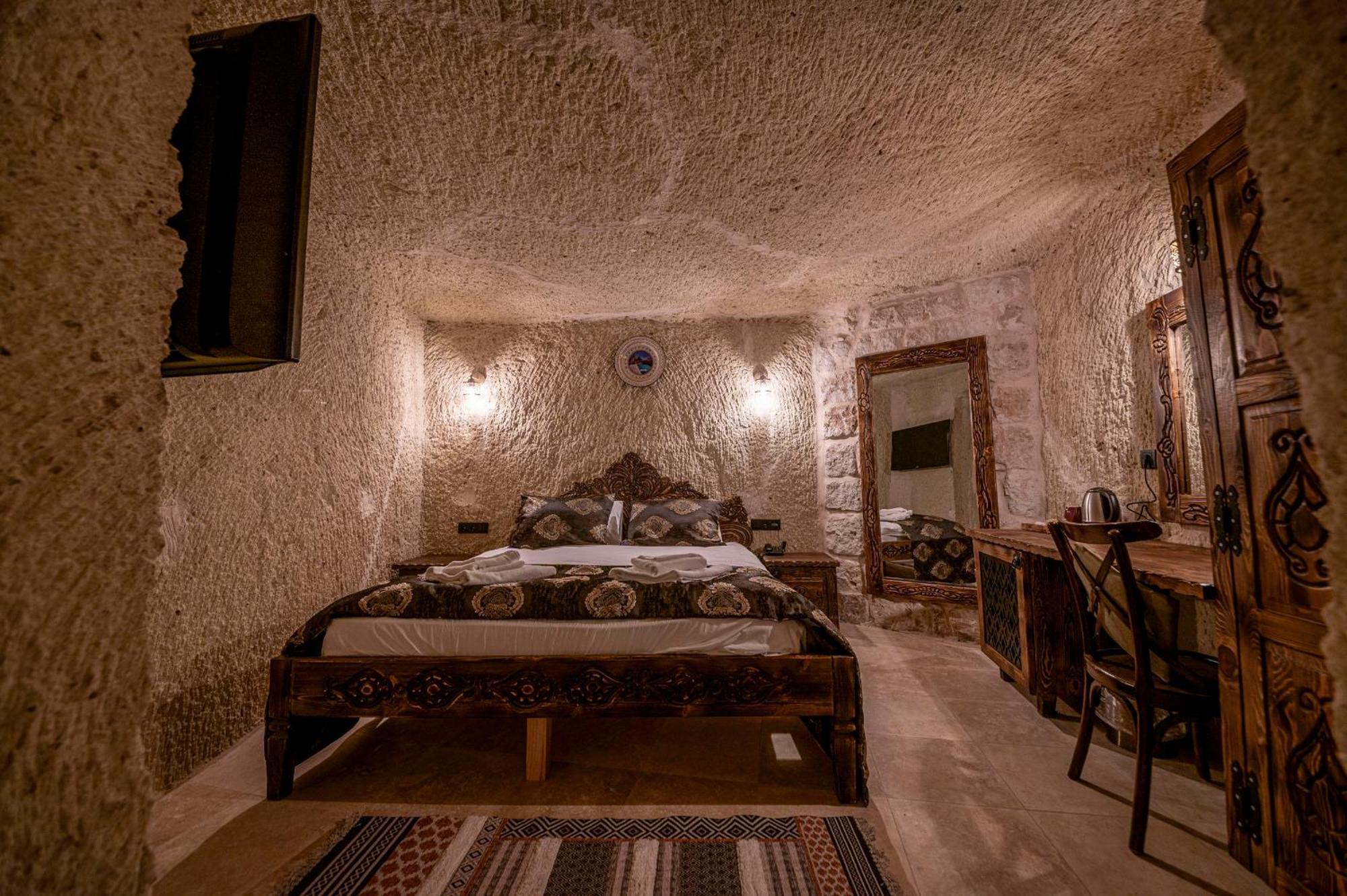 Capp Royal Cave Hotel Urgup Exterior photo