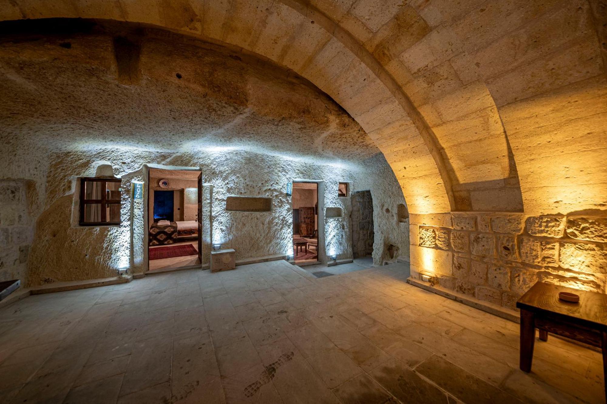 Capp Royal Cave Hotel Urgup Exterior photo